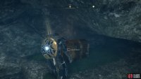 Loot the chest within the hidden chamber for the second Ymir’s Tear Stone in the Well of Urdr.