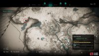 The Magnis’ staging camp can be found further northwest from Jorvik.