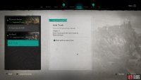 Once you have the DLC, you’ll find the Irish Trade quest available in your quest log.