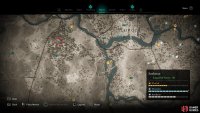 The Monk’s Lair can be found in the northwest of  Suthsexe.