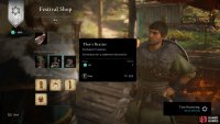 You’ll find new cosmetics available in Norvid’s shop after the quest.