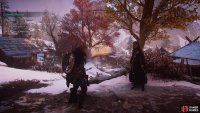 Speak with the Norse Woman to be given the task to collect 3 reindeer antlers.