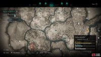 You’ll find King Burgred in Offchurch, a small camp with a crypt to the southwest.