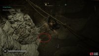 To complete the trials, open the gate at the bottom of the main chamber.