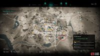 You’ll find the temple in the far southeastern corner of Wincestre.