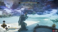 Look out for the red symbol indicating a ranged attack.