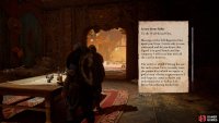 When you speak with Randvi after reporting on Oxenefordscire, she’ll hand you the letter from Fulke.