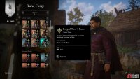You can extract almost any special modifier from a weapon or chest armor, and use it as a rune on an equivalent item.