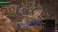 Use your raven to Scout Wenlocan Outpost as you near its outskirts.