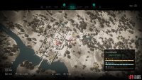 You can access the sewers from the bandit camp in the centre of the city.