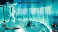 If you’re trapped in the shield aura with the Builder, use your special attacks to buy you some time.