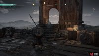 Speak with Ciara at the bottom of the tower to complete the quest.