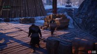 Look for Trygg at the Nottfall docks and speak with him.