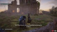 Speak with Finnr to begin the battle.