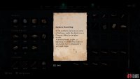 Once you’ve looted the map, you’ll be able to view its contents from your inventory.