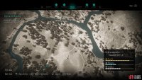 Take Burgred on horseback to the bridge at Venonis, then continue north to Tamworth.