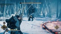 Try to hit Suttungr’s weak points as early as possible in the fight.