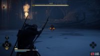 Hit the weak points on the bosses early on to perform a stun attack.