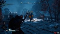 When the Woe-Bringer is weak, strike the weak points to finish him off.