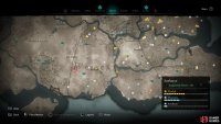 The location of the mystery in the west of Suthsexe.