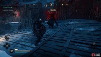 Look out for the red aurora, indicating an incoming special attack.