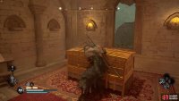 there are 3 lots of Raw Materials in the Monastery.