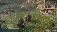 you’ll need to kill and loot the Man at Arms to retrieve the ingot.