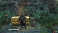you’ll find an extra chest of Trade Post Supplies!