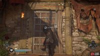 Use it to unlock the building to reach the Nickel Ingot. 