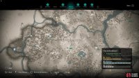 South of Buckingham you’ll find a cursed area