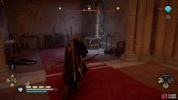you’ll find a chest with a Nickel Ingot. Watch out for enemies first though!