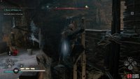 You’ll need to fight your way through the tomb to reach the chest.