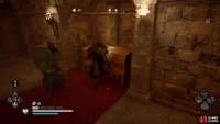 and you’ll be able to grab three chests of Raw Materials. 