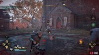 you’ll find three chests of Raw Materials.