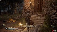 First, you’ll need to defeat the guard