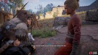 you’ll discover you have a special bond and she’ll become your very own raiding companion. 