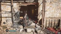you’ll need to explode the breakable wall to reach it. Watch out for the Goliath guard too!