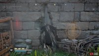 you’ll need to first find the key and the secret way into the building to reach it.