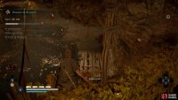 During this trial you’ll spend a lot of time on high up platforms