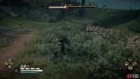 His attacks are fast and in quick succession