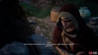 and she needs your help with the blood-mead.