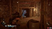 Shooting the bandits in the head will take them out quickly too. 