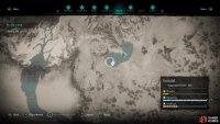 A Cosmetic Scheme can be found in the stormy lake in west Svaladal