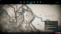 Northeast of Sudwella Monastery you’ll find another bandit camp