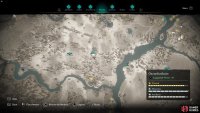 Just east of Buckingham you’ll find these cursed ruins
