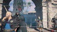 then you’ll be able to assassinate him.