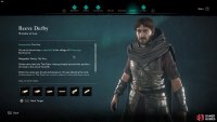 The Vice is the Maegester of the Wardens of Law