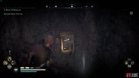 to gain entry into said cave you’ll need to explode the breakable stone barrier. 