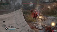 you’ll need to kill and loot the Goliath in the camp.