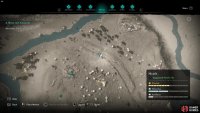 You’ll find the treasure map just northeast of Tullagh Laght